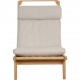 Hans Wegner GE-375 stol i eg