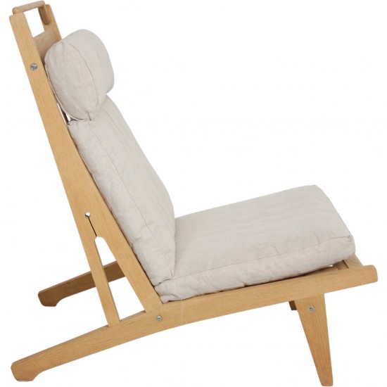 Hans Wegner GE-375 stol i eg