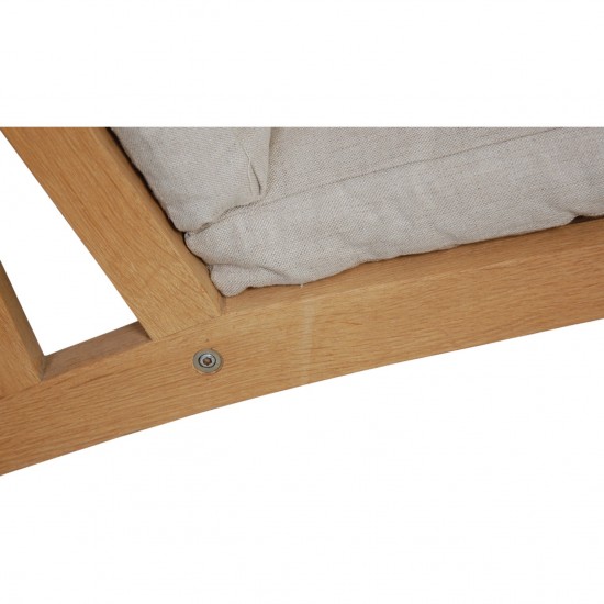 Hans Wegner GE-375 stol i eg