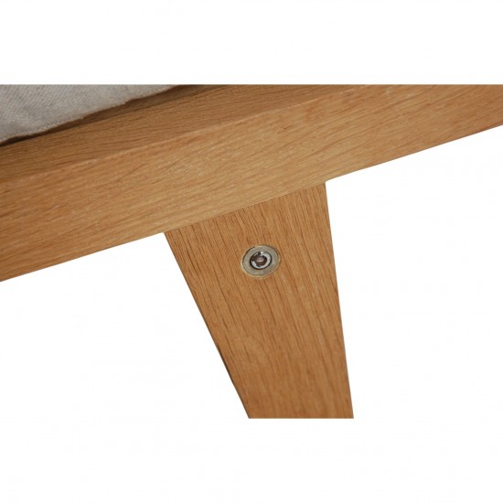 Hans Wegner GE-375 stol i eg