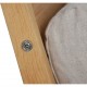 Hans Wegner GE-375 stol i eg