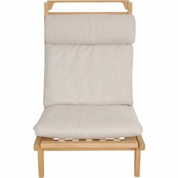 Hans Wegner GE-375 stol i eg