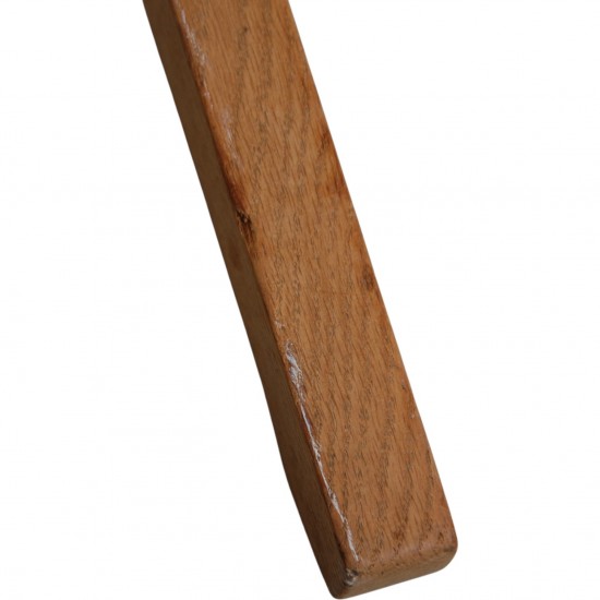 Hans Wegner GE-375 stol i eg