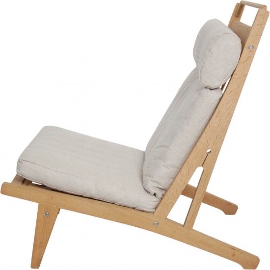 Hans Wegner GE-375 stol i eg
