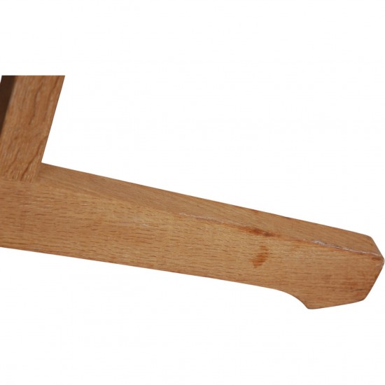 Hans Wegner GE-375 stol i eg