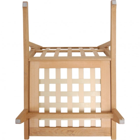 Hans Wegner GE-375 stol i eg