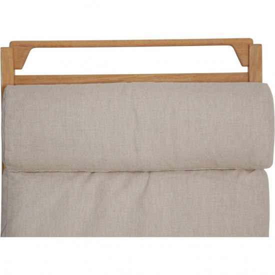 Hans Wegner GE-375 stol i eg