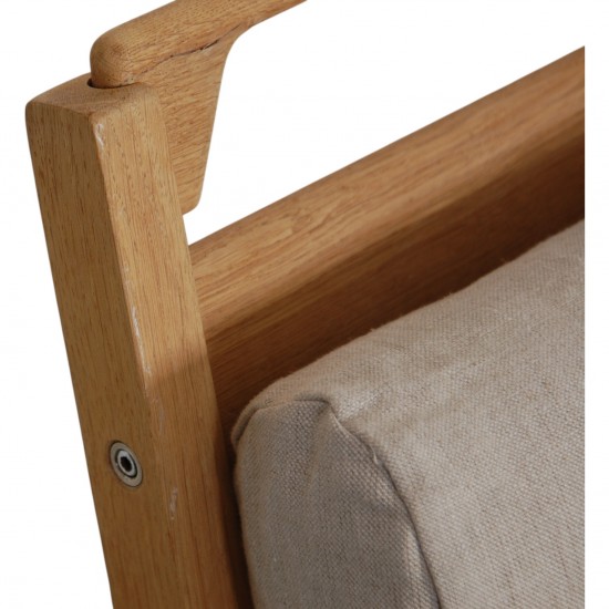 Hans Wegner GE-375 stol i eg