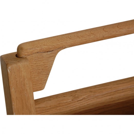 Hans Wegner GE-375 stol i eg