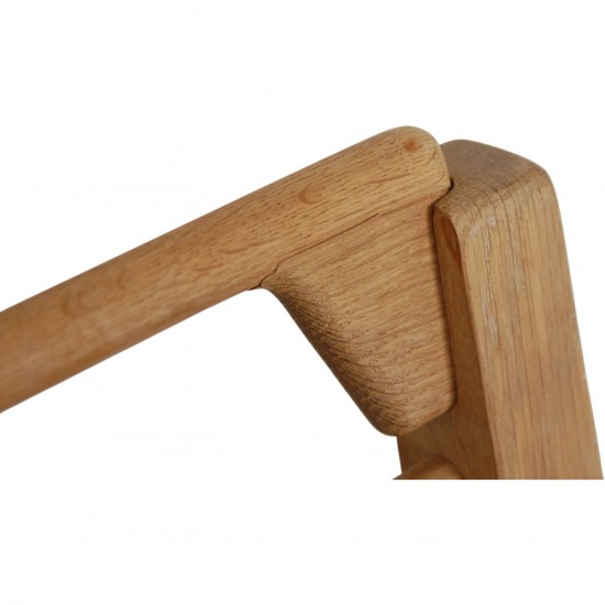 Hans Wegner GE-375 stol i eg