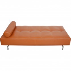 Erik Jørgensen Delphi Daybed i cognac læder