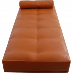 Erik Jørgensen Delphi Daybed i cognac læder