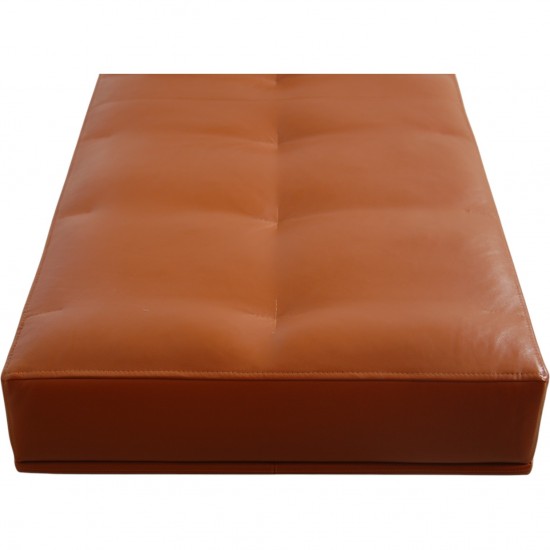 Erik Jørgensen Delphi Daybed i cognac læder