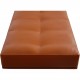 Erik Jørgensen Delphi Daybed i cognac læder