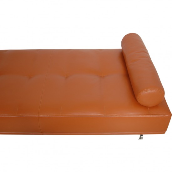 Erik Jørgensen Delphi Daybed i cognac læder
