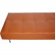 Erik Jørgensen Delphi Daybed i cognac læder