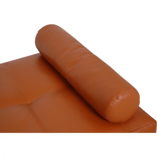 Erik Jørgensen Delphi Daybed i cognac læder