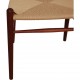 Hans Wegner CH24 Y-stol i mahogni