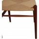 Hans Wegner CH24 Y-stol i mahogni