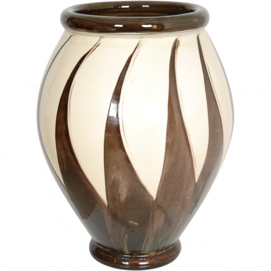 Herman Kæhler Vase 56 Cm