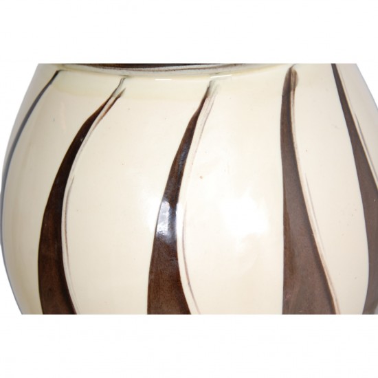 Herman Kæhler Vase 56 Cm