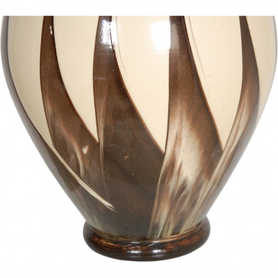 Herman Kæhler Vase 56 Cm