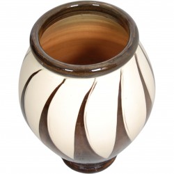 Herman Kæhler vase 56 Cm