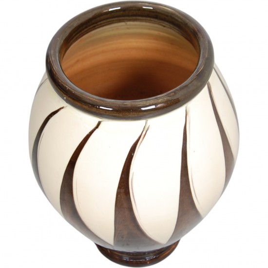 Herman Kæhler Vase 56 Cm
