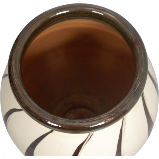 Herman Kæhler Vase 56 Cm