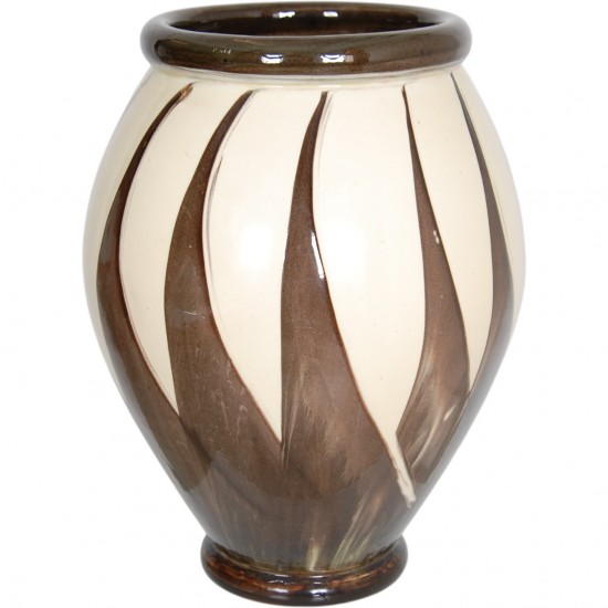 Herman Kæhler Vase 56 Cm