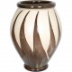 Herman Kæhler Vase 56 Cm