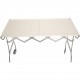 Kartell Battista bord