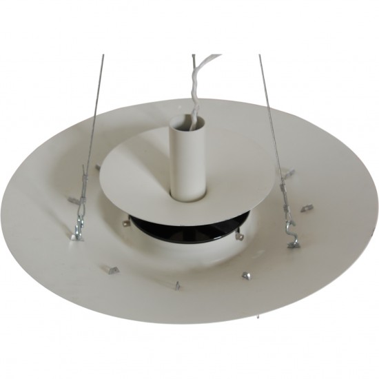 Poul Henningsen kobber Kogle lampe 72 Cm