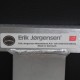 Erik Jørgensen Corona stol i sort læder