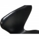 Arne Jacobsen 3117 kontorstol i sort læder 1990'erne