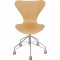 Arne Jacobsen 3117 kontorstol i eg 2022