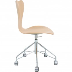 Arne Jacobsen 3117 office chair in oak 2022