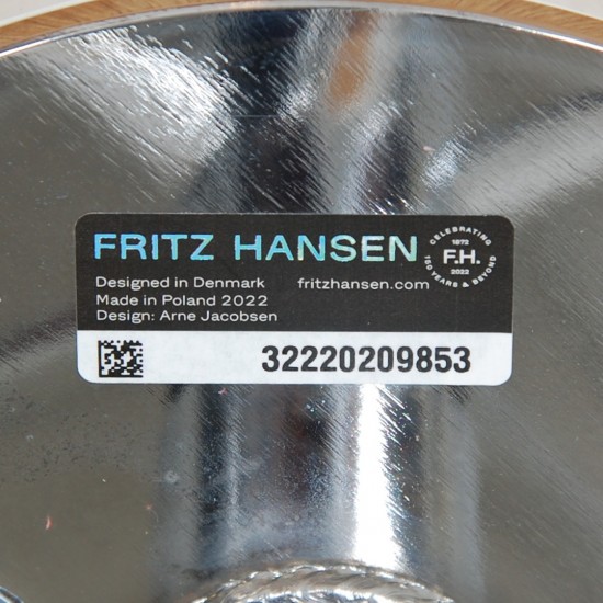 Arne Jacobsen 3117 kontorstol i eg 2022