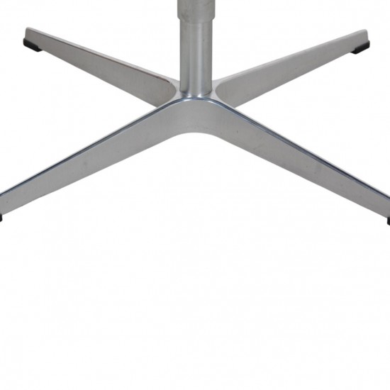 Arne Jacobsen Svane stol i sort Tonus stof 2016