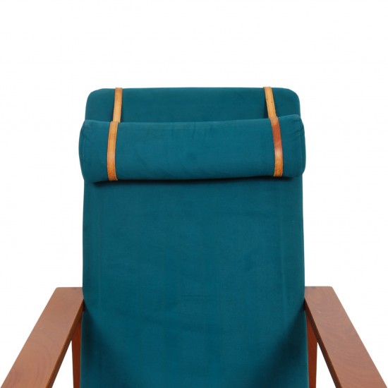 Børge Mogensen 2254 Slædestol i mahogni 1990'erne