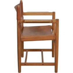 Børge Mogensen 3238 Spanish armchair 1970s