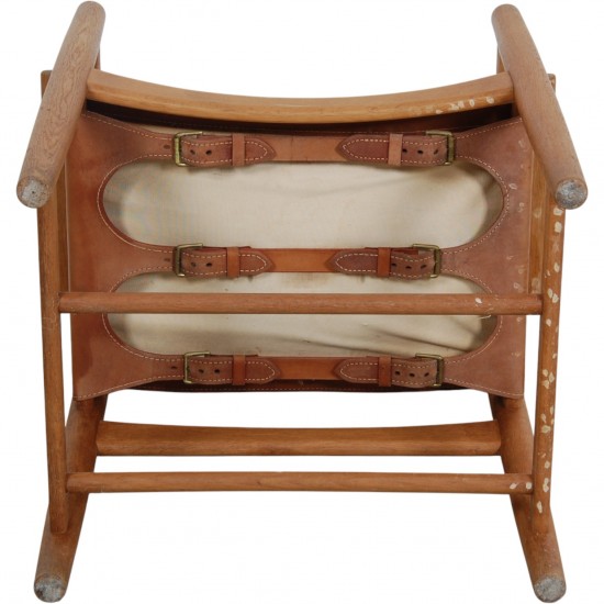 Børge Mogensen 3238 Spansk armstol 1970'erne