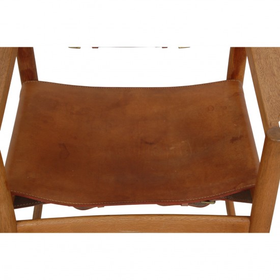 Børge Mogensen 3238 Spansk armstol 1970'erne