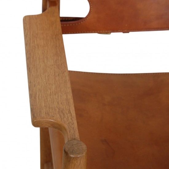 Børge Mogensen 3238 Spansk armstol 1970'erne