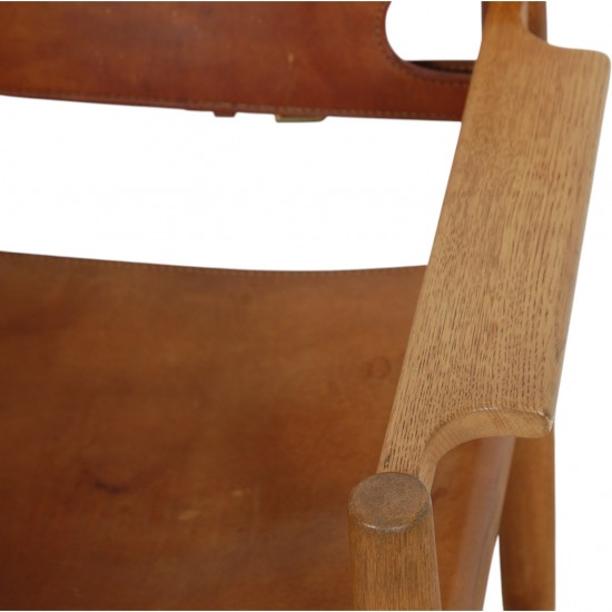 Børge Mogensen 3238 Spansk armstol 1970'erne