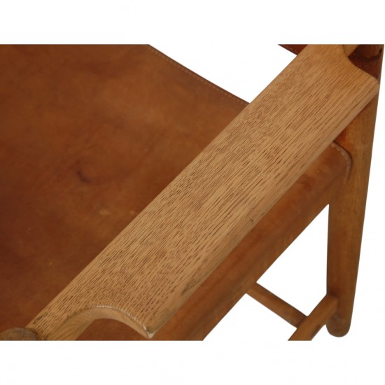 Børge Mogensen 3238 Spansk armstol 1970'erne