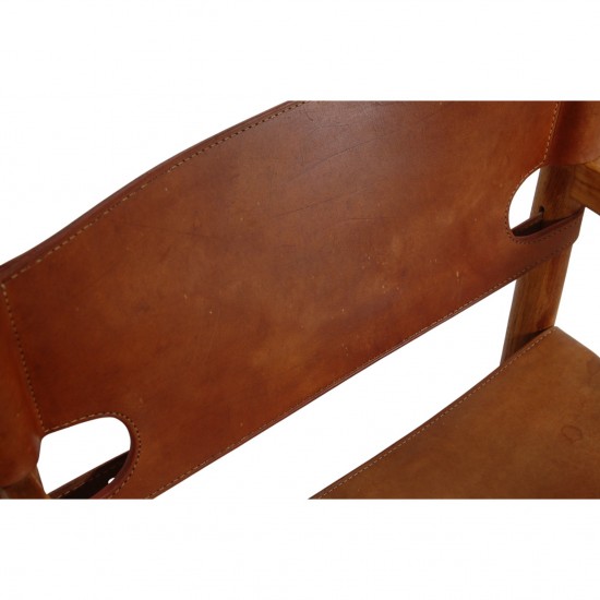 Børge Mogensen 3238 Spansk armstol 1970'erne