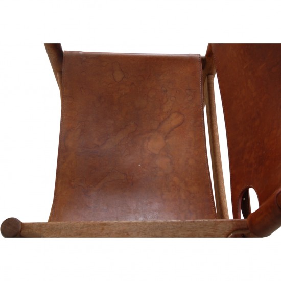 Børge Mogensen 3238 Spansk armstol 1970'erne