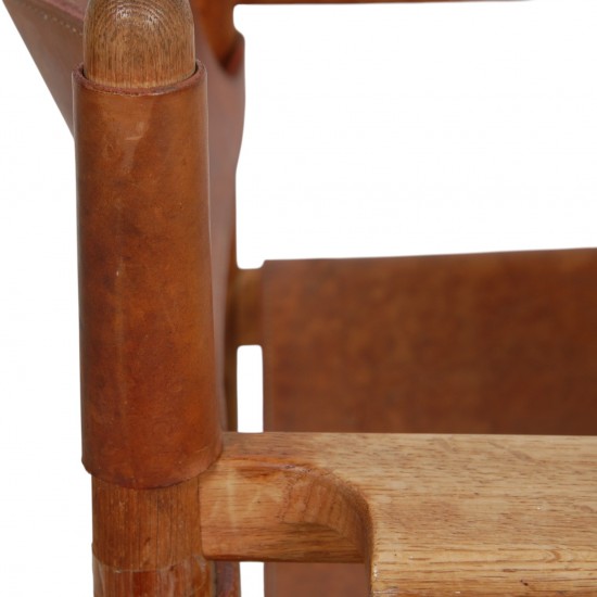 Børge Mogensen 3238 Spansk armstol 1970'erne