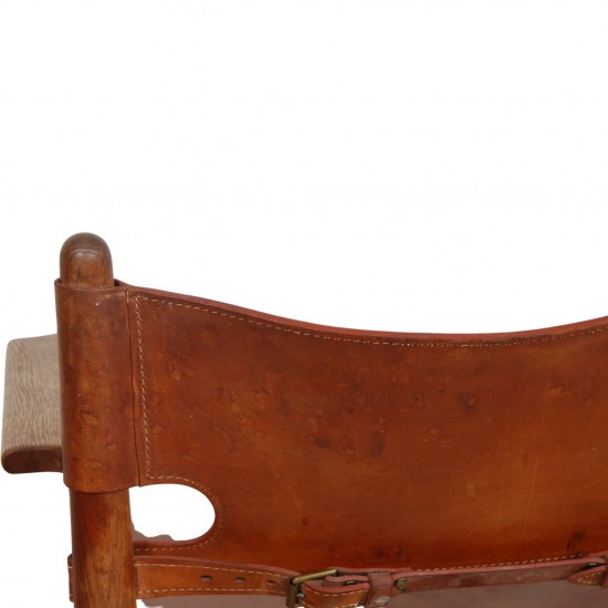 Børge Mogensen 3238 Spansk armstol 1970'erne